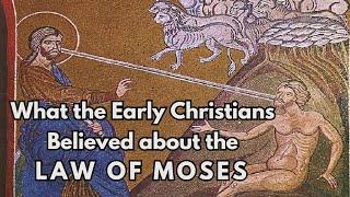 What the Early Christians Believed about the OT [upl. by Gibbons884]