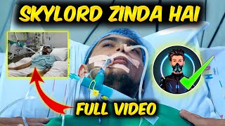 Skylord Zinda Hai 💯 RIP Skylord69  SKYLORD DEATH FULL VIDEO  SKYLORD DEATH  Skylord Accident [upl. by Irrab]