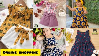 Most trending for kides new stylish dress for baby 1 to 8year size available Aaimafashion [upl. by Aldas]