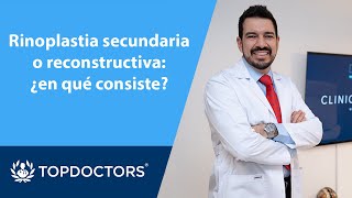 Rinoplastia ultrasónica la mejor técnica para operar la nariz Dr Macía Icifacial [upl. by Libbna717]