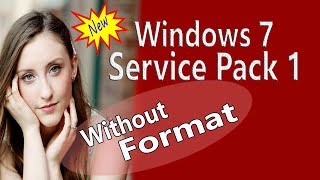 How to Download Service Pack 1 for Windows 7 64 Bit amp 32 Bit easily  SP1 for Windows 7 download [upl. by Ades851]