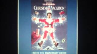 Chevy Chase National Lampoons Christmas Vacation Theme Song [upl. by Nodarb]