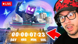 FORTNITE CHAPTER 2 REMIX LIVE EVENT End of Chapter 5 [upl. by Eahs]