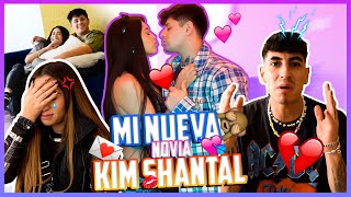 ENGAÑE A MI NOVIA CON SU MEJOR AMIGA KIM SHANTAL 😱  broma a Queen y Suavecito  Ced Mejia [upl. by Odraude]