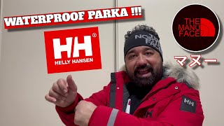 Helly Hansen Reine Winter Parka Review  Waterproof amp PrimaLoft ® Insulated [upl. by Berget]