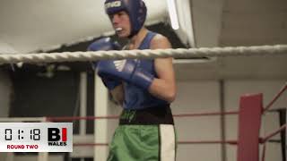 TERRY MULLANE CHEPSTOW ABC VS HAYDEN YOUNG LYDNEY ABC [upl. by Conni653]