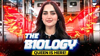 Biology Simplified Learn Biology Like Never Before with Priya Pandey🔥 [upl. by Gnauq]