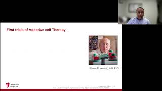 quotAdoptive Cell Therapy for Melanoma Are We There Yetquot by Ankit Mangla MD [upl. by Agace]