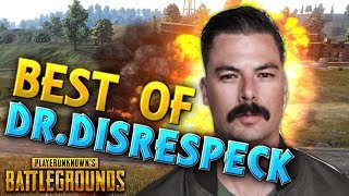 Best of DrDisrespect  Best PUBG Moments and Funny Highlights [upl. by Ynaffik295]