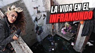 ASI ES VIVIR en las COLADERAS de CDMX  Ruido Social [upl. by Kilgore791]