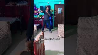 Song Tum Toh Dhokhebaaz HoMovie Saajan Chale Sasural atuldancerofficial ytshorts dance govinda [upl. by Gradey]