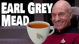 How to Make Mead From Earl Grey Tea [upl. by Gardie664]