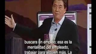 Robert Kiyosaki en español 13 [upl. by Belda483]