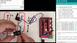 Endstops and Explanations Pt 4 Optical Sensors [upl. by Ilenna]