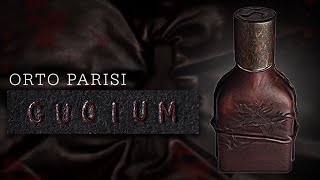 Perfume CUOIUM de Orto Parisi ● Una BESTIA  Saludos Aromáticos [upl. by Delainey358]