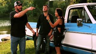 Wade Bowen  Songs About Trucks Official Music Video [upl. by Gefen]