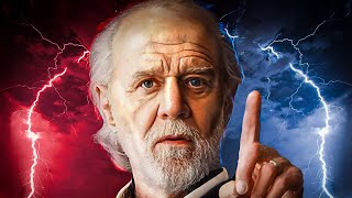 George Carlin Tried To Warn You He Wasnt Joking [upl. by Nhabois703]