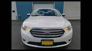 1FAHP2H83HG143148 FORD TAURUS 2017 [upl. by Jarus]