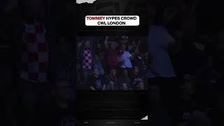 Best Call of Duty Crowd EVER [upl. by Carlile]