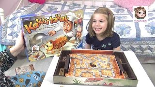 KAKERLAKAK  Hexbug Spiel  Freche Kakerlake flitzt durch die Küche  Kinderspiel  Ravensburger [upl. by Winonah]