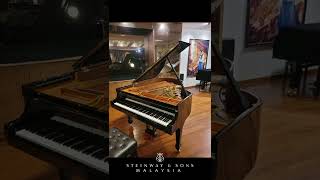 🎹Weekly Piano🎹 ✨Steinway Grand Model M170 Medium Grand✨ [upl. by Den]