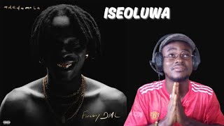 FIREBOY DML REMEMBERS HIS SOURCE🥺  Fireboy DML  iseoluwa [upl. by Ahsinnor]