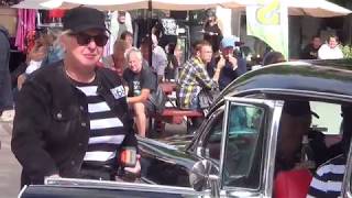 Classic Lady  Rättvik 317 2019 Classic Car Week [upl. by Germaun]