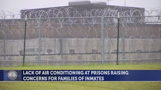 Virginia prison conditions due to heat [upl. by Olcott]