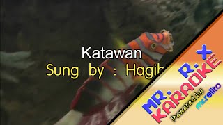 Katawan by Hagibis karaoke [upl. by Alemac]