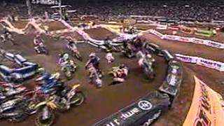 2007 St Louis Ampd Mobile AMA Supercross Championship Round 9 WSXGP Round 11 [upl. by Lenz]