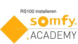 RS100 automatisch installeren 2025 [upl. by Enyar844]