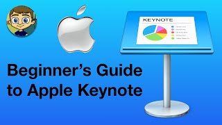 Beginners Guide to Apple Keynote [upl. by Eceinahs159]