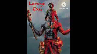 Laroye Exu [upl. by Alexandre]