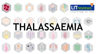 Thalassaemia [upl. by Schenck]