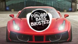 WONDERLAND BASS BOOSTED Zora Randhawa  Dr Zeus  Rupali  Harman Virk  New Punjabi Songs 2016 [upl. by Alyos564]