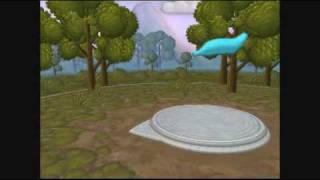 Spore Tutorial  Swimming Creatures [upl. by Nylirehc]