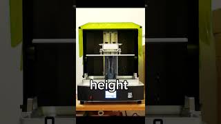 Speed Test Phrozen Sonic Mega 8k S phrozen 3dprinting shorts [upl. by Hsirehc734]