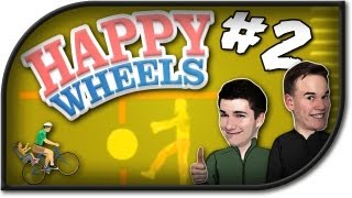 INDIANA JONES IN HAPPY WHEELS ♦ Happy Wheels 2 ♦ Lets Have Some FunDeutschFullHDFacecam [upl. by Nahraf916]