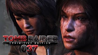 TOMB RAIDER 037  Tempel der Dienstmädchen ★ Lets Adventure Tomb Raider [upl. by Ecinrev]