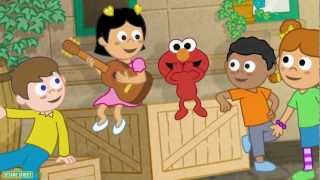 Sesame Street quotFun Fun Elmoquot A Mandarin Language Learning Program  Episode 4 [upl. by Zohara186]