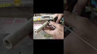 Genial invento base para cautín hecha con reciclaje electronica solderingiron diy [upl. by Keelia]