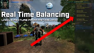 Real Time update and game Balancing an unprecedented feature [upl. by Kalie]