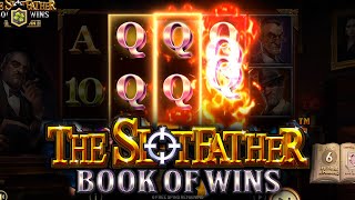 💥 The SlotFather Book of Win Betsoft 💥 Amazing Record Win [upl. by Ardith318]