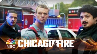 Chicago Fire  Voight Pays a Visit Episode Highlight [upl. by Fasa13]