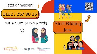 Start Bildung in Jena 2021 [upl. by Vasily299]