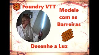 Como Criar uma Página de Recepção no Foundry VTT [upl. by Notsnarc]