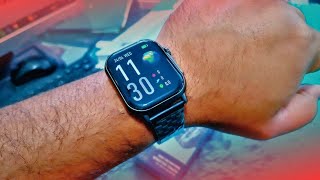 Hoco DYD02 Smartwatch Review and Price in Bangladesh Smartwatch Price in BD 2024 [upl. by Alaric297]