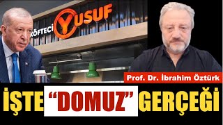 ERDOĞAN’IN “DOMUZ” PLANI… KÖFTECİ YUSUF DEVEDE KULAK  PROF DR İBRAHİM ÖZTÜRK [upl. by Schouten]