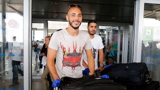 Málaga CF y Galatasaray SK acuerdan el regreso de Amrabat [upl. by Constantine]