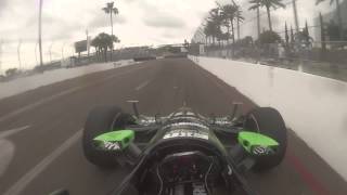 FirestoneGP  Onboard with Sebastien Bourdais [upl. by Karlen576]